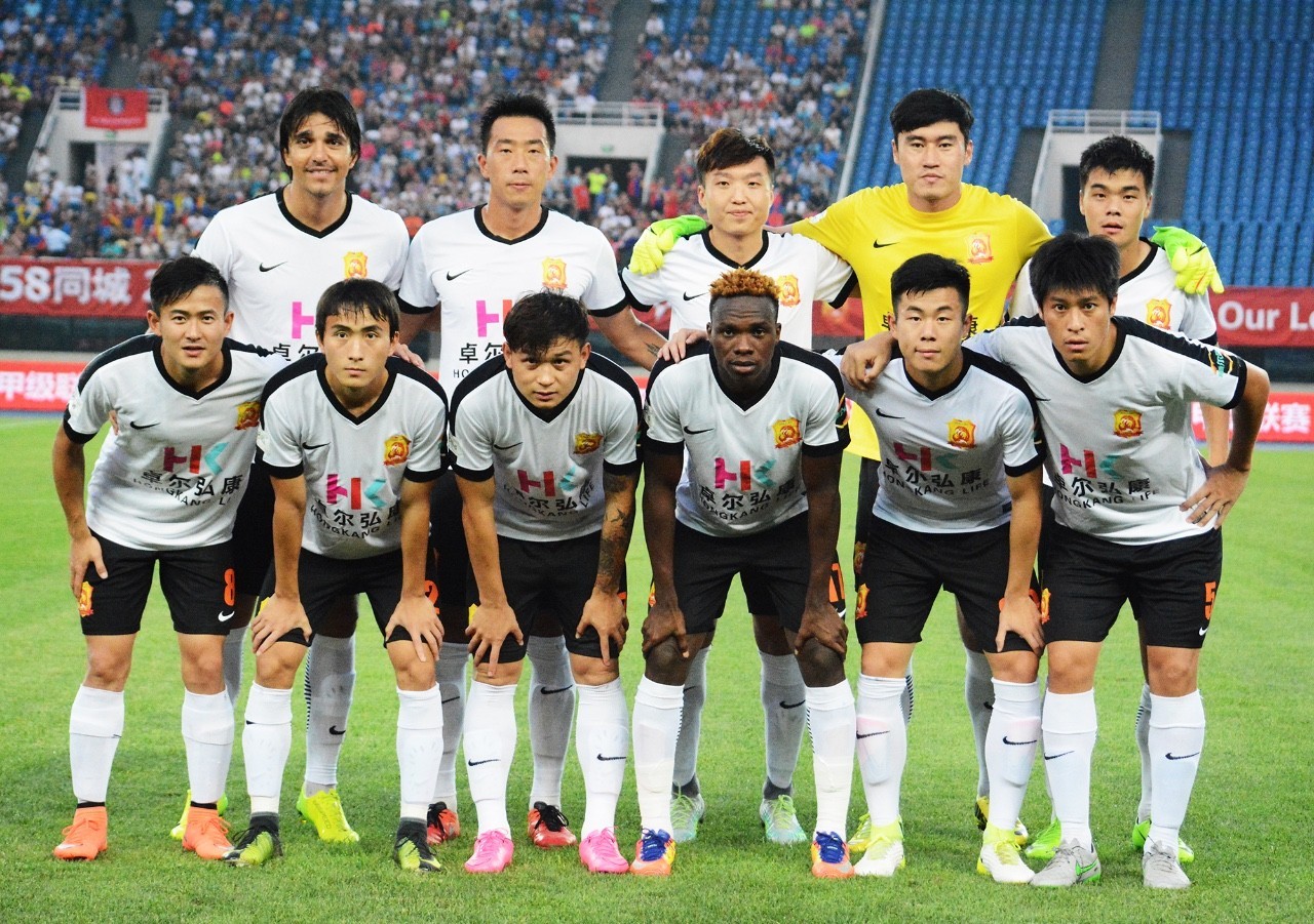 关于武汉卓尔客场攻陷对手阵地，实现拿分！的信息