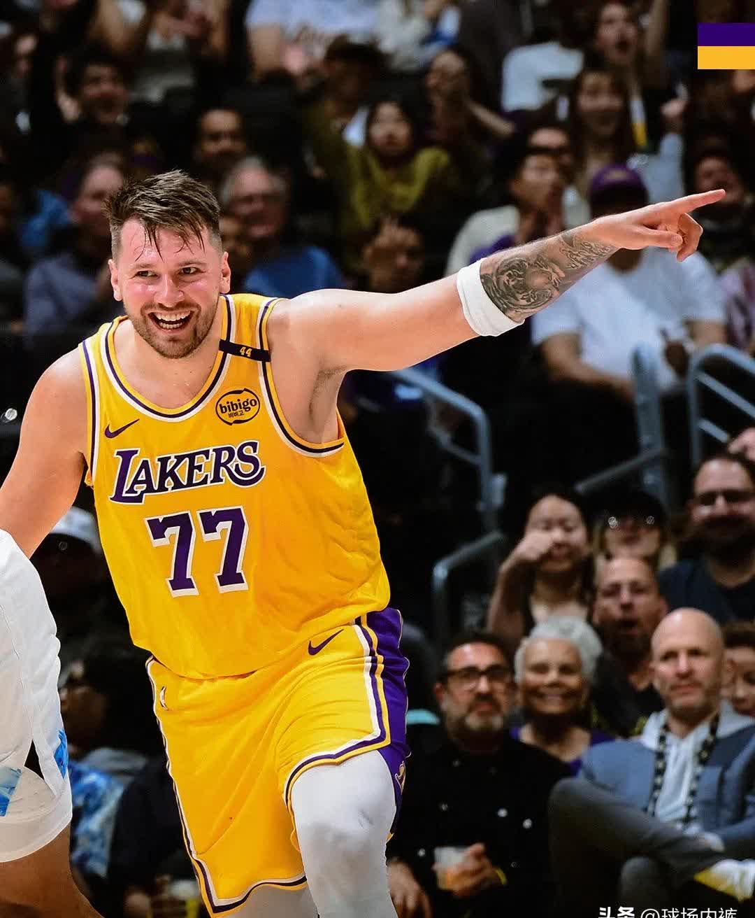 湖人再胜尼克斯，继续领跑西部