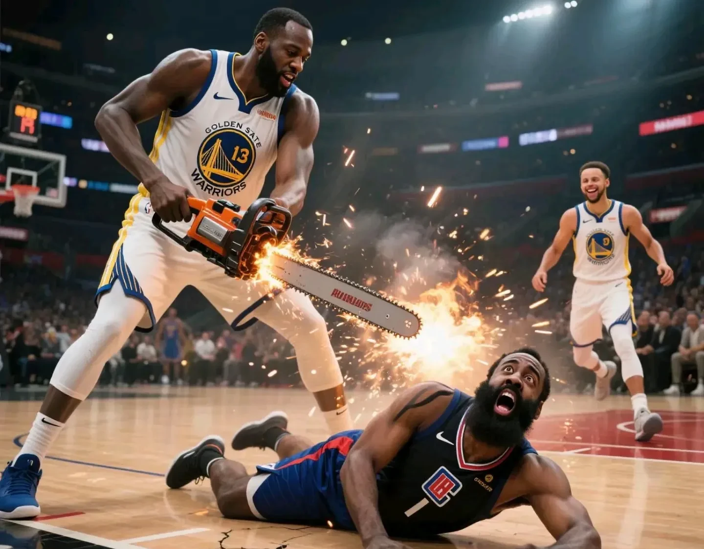 快船胜魔术,终结对手连胜 快船胜魔术,终结对手连胜