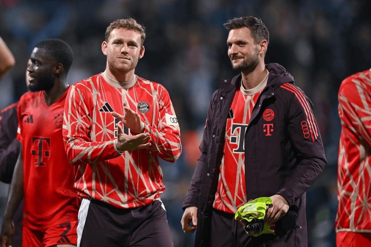 关于拜仁慕尼黑连胜达到8场，暂列德甲榜首的信息