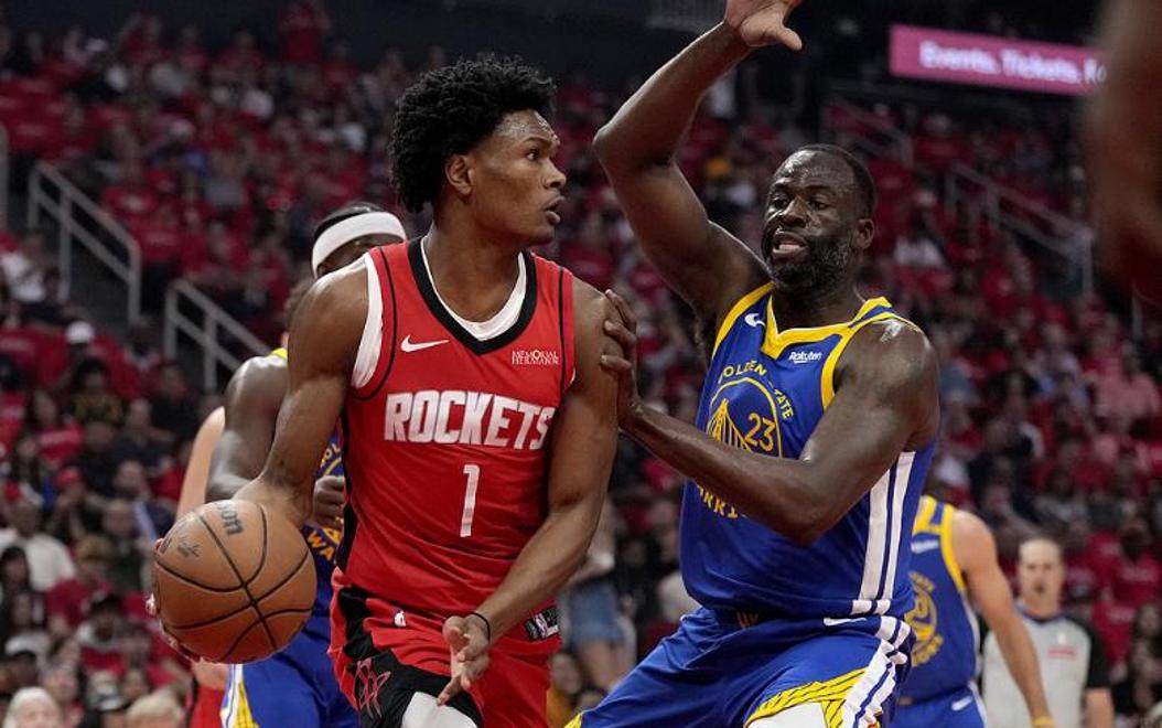 火箭负勇士，西部战绩止步