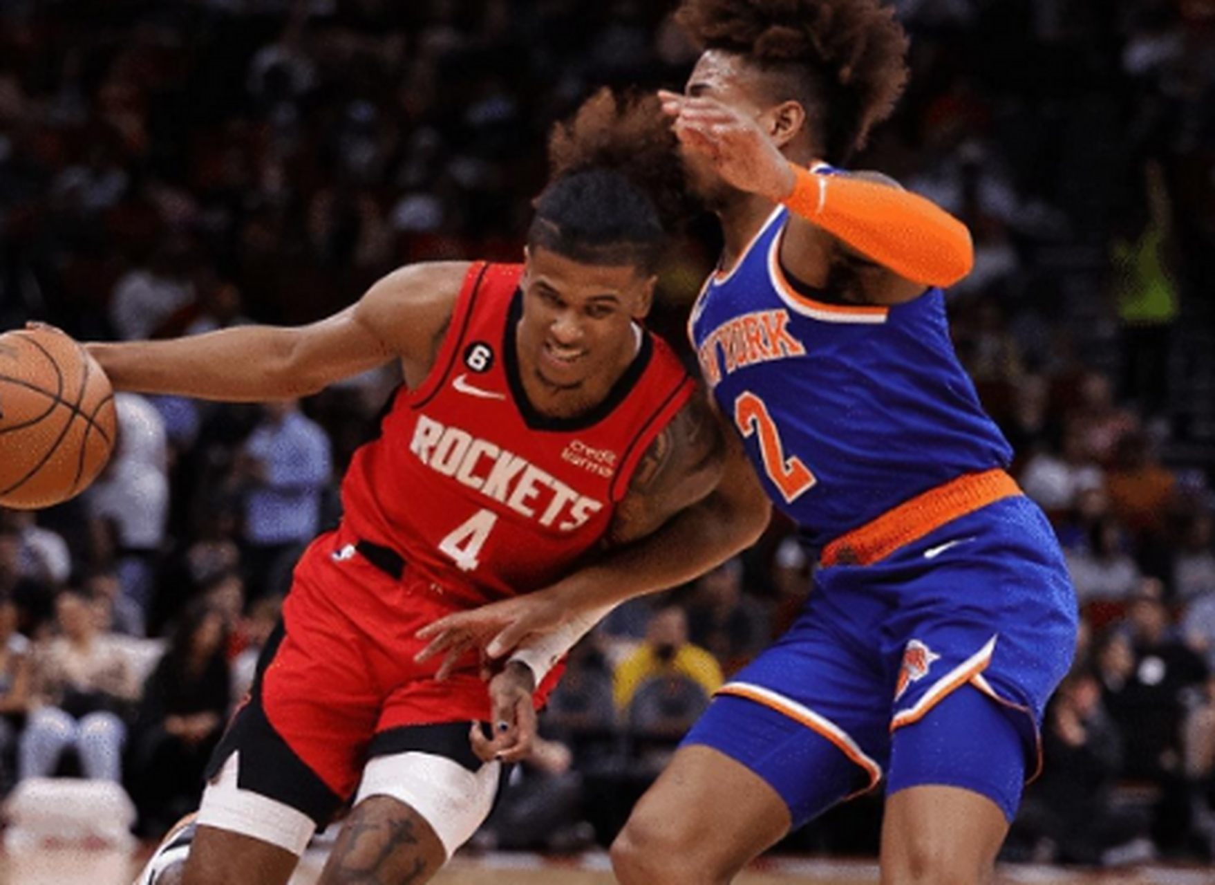 火箭遭遇三连败，主场不敌湖人