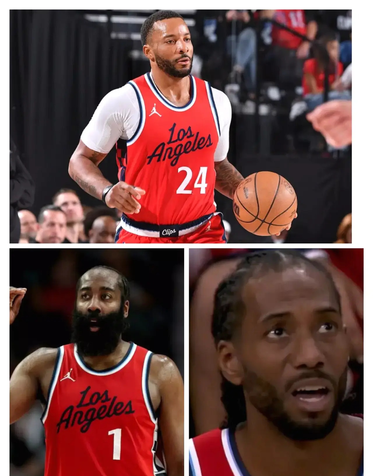 快船惨败雄鹿,莱昂纳德表现糟糕 快船惨败雄鹿,莱昂纳德表现糟糕