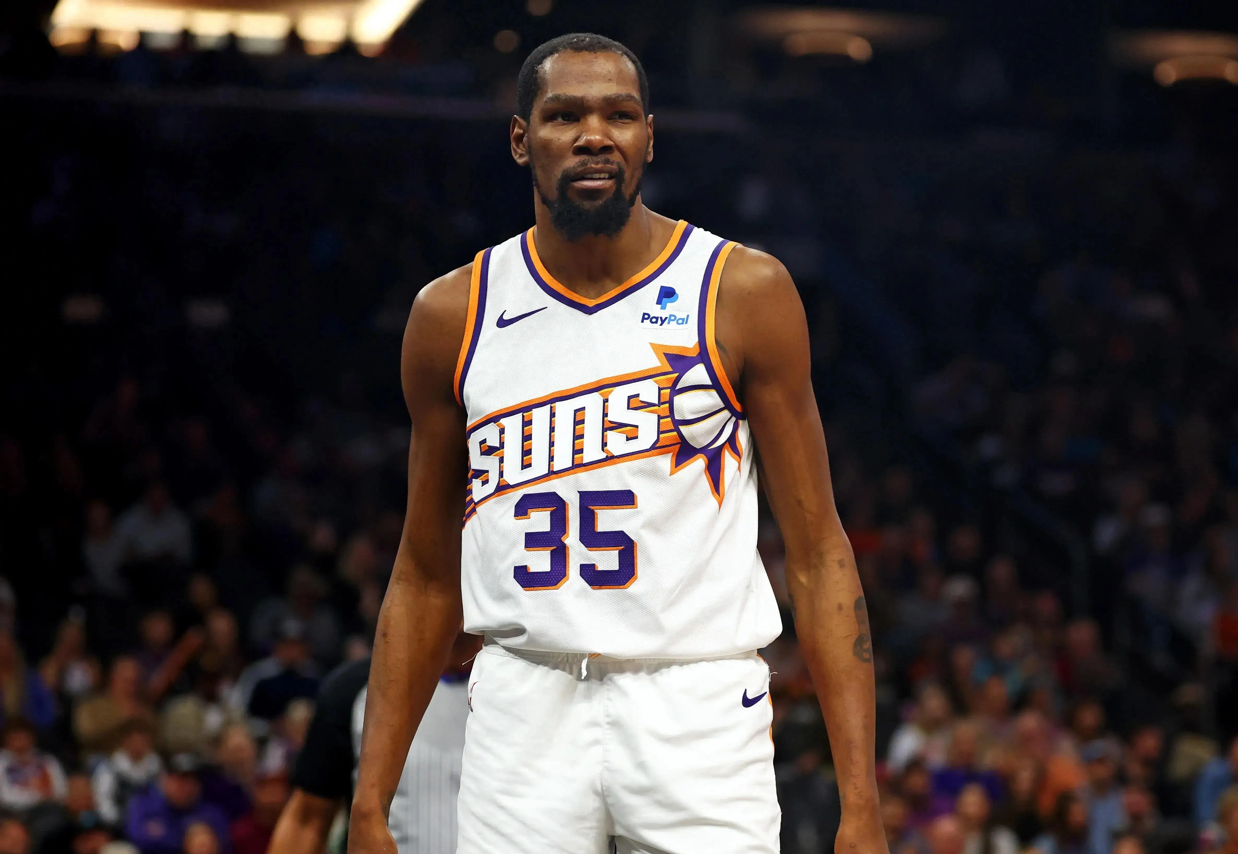 篮网大胜魔术，杜兰特拿下25+分