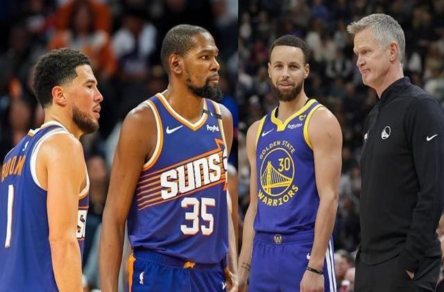 勇士轻取掘金！库里杜兰特合砍60+领先