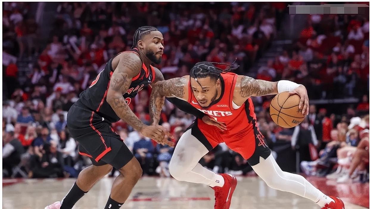 火箭遭猛龙逆转,客场失利 火箭遭猛龙逆转,客场失利