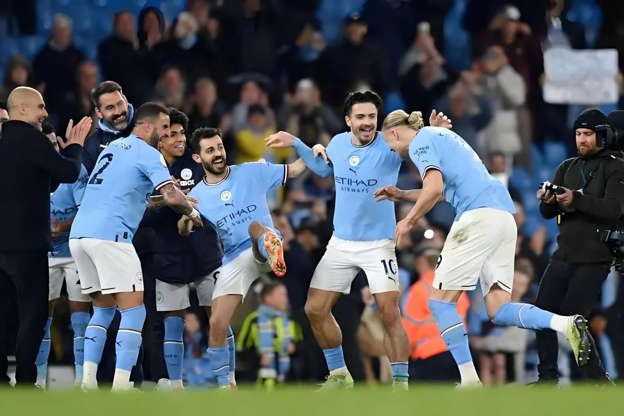 巴黎圣日耳曼晋级欧冠决赛，将对阵曼城角逐冠军！的简单介绍