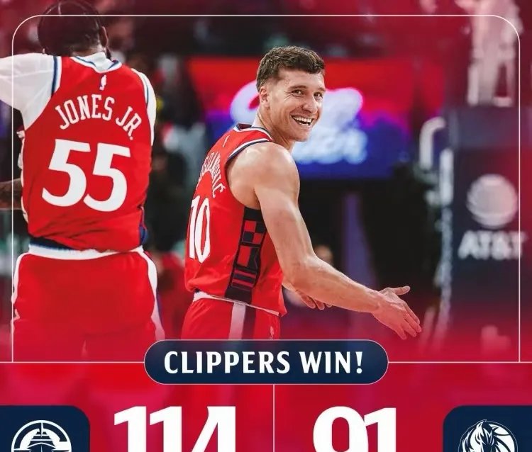 快船反客为主取得胜利,老将贡献突出 快船反客为主取得胜利,老将贡献突出