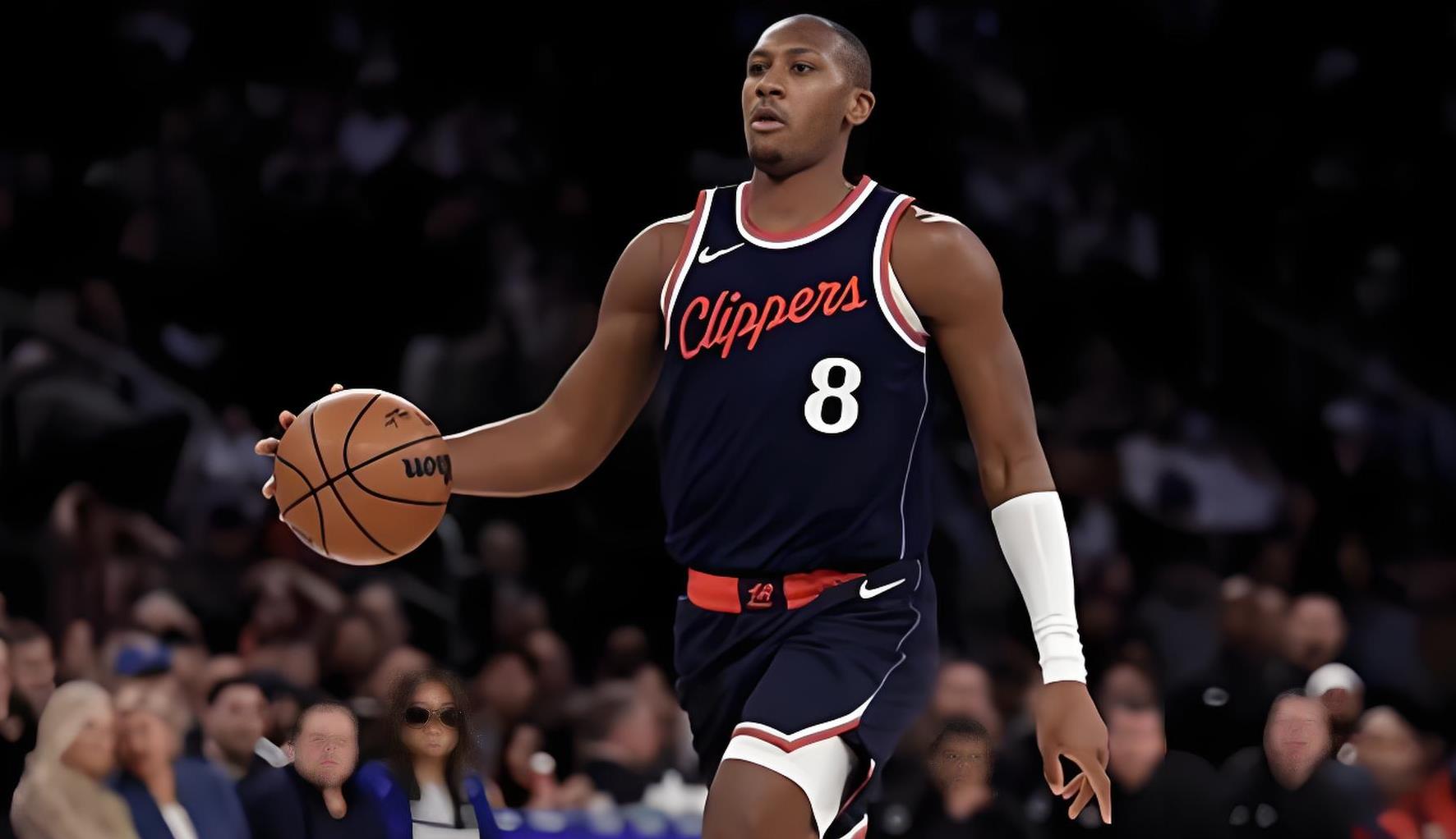 快船反客为主取得胜利,老将贡献突出 快船反客为主取得胜利,老将贡献突出