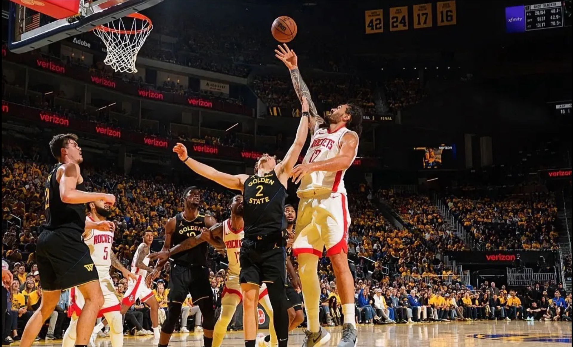 火箭球员发表谈话,展望未来的比赛 火箭球员发表谈话,展望未来的比赛