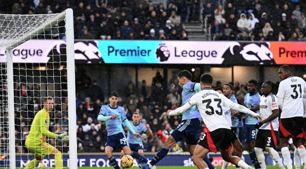 切尔西遭逢主场失利，积分榜排名下滑的简单介绍