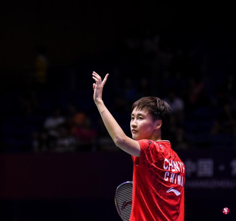 包含韩国羽毛球队逆转泰国羽毛球队，辛杜完成帽子戏法的词条