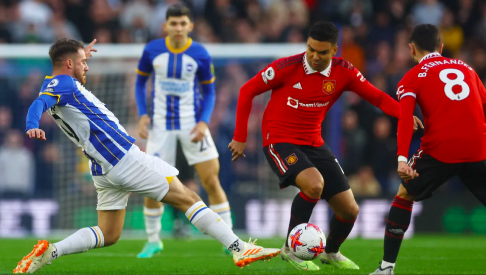 中国绝杀曼联，孔德统治全场