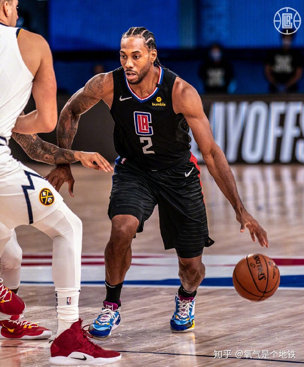 骑士轻取掘金，乔治高光表现