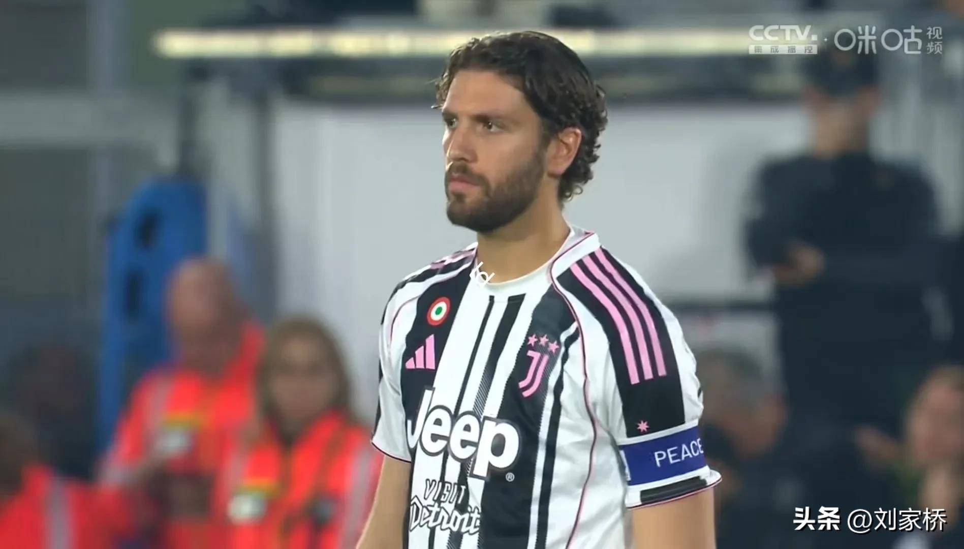 尤文图斯遇挫，欧冠不负遗憾